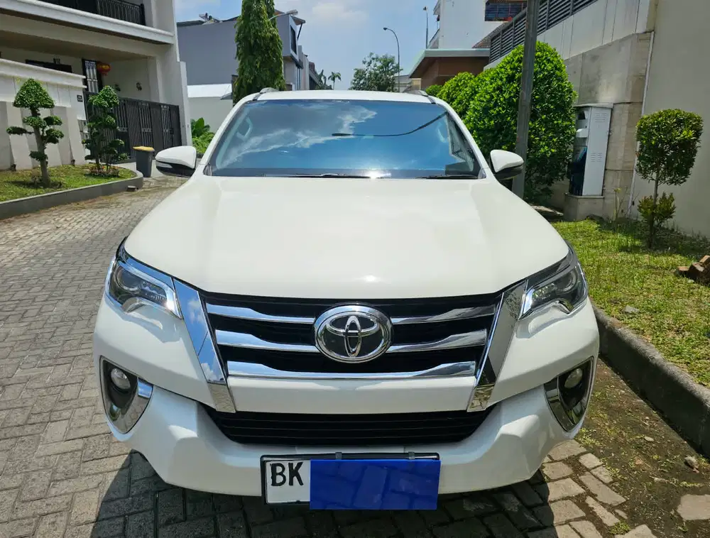 Toyota Fortuner 2020 Diesel