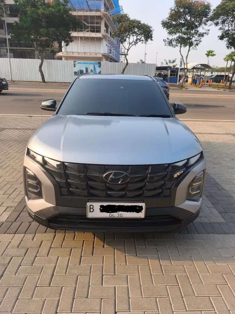 Hyundai Creta 2025 Bensin