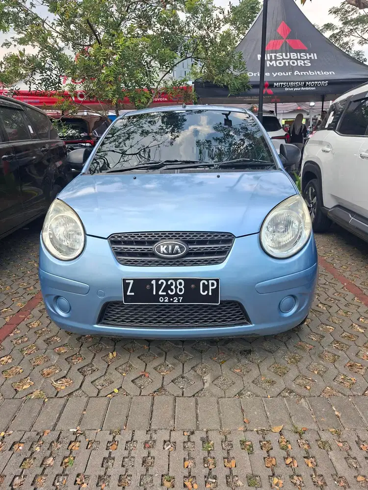 Kia Picanto 2008 Bensin