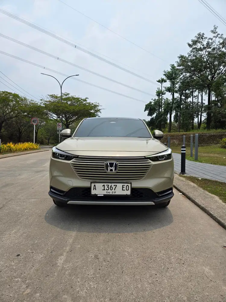 Honda HR-V 2024 Bensin