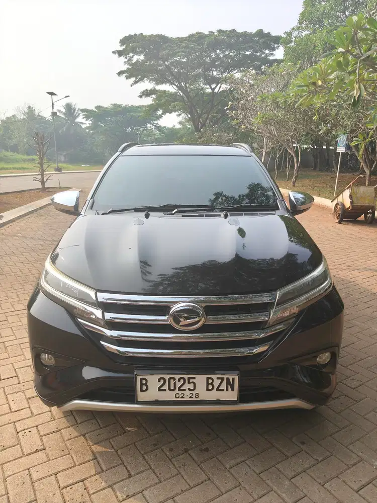 Daihatsu Terios 2018 Bensin