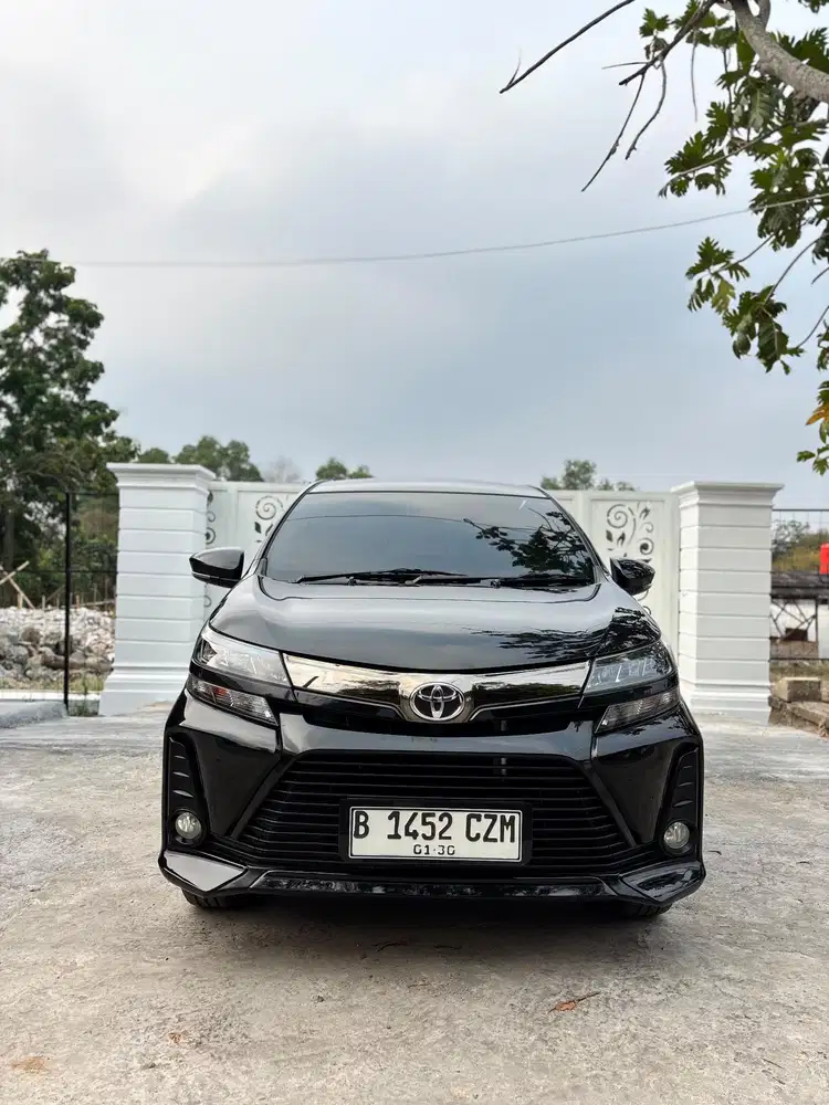 Toyota Avanza 2019 Bensin