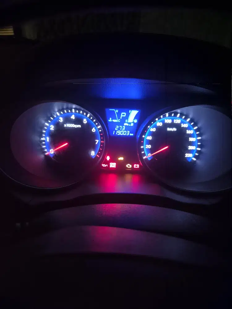 Hyundai Tucson 2011 Bensin