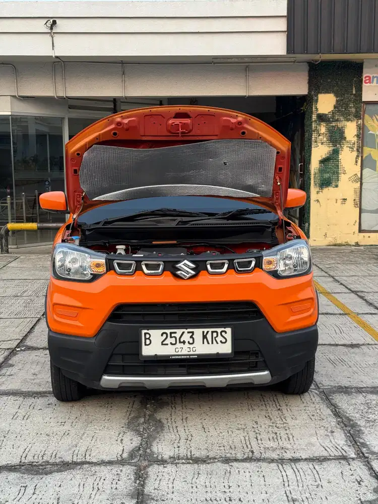 Suzuki S-Presso 2025 Bensin