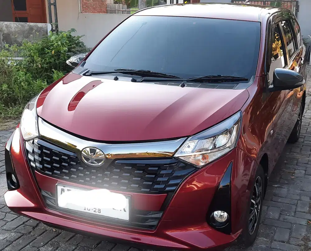 Toyota Calya 2023 Bensin