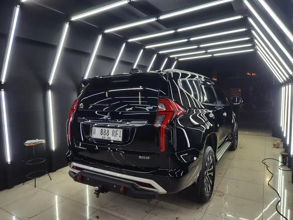 Mitsubishi Pajero Sport 2023 DAKAR
