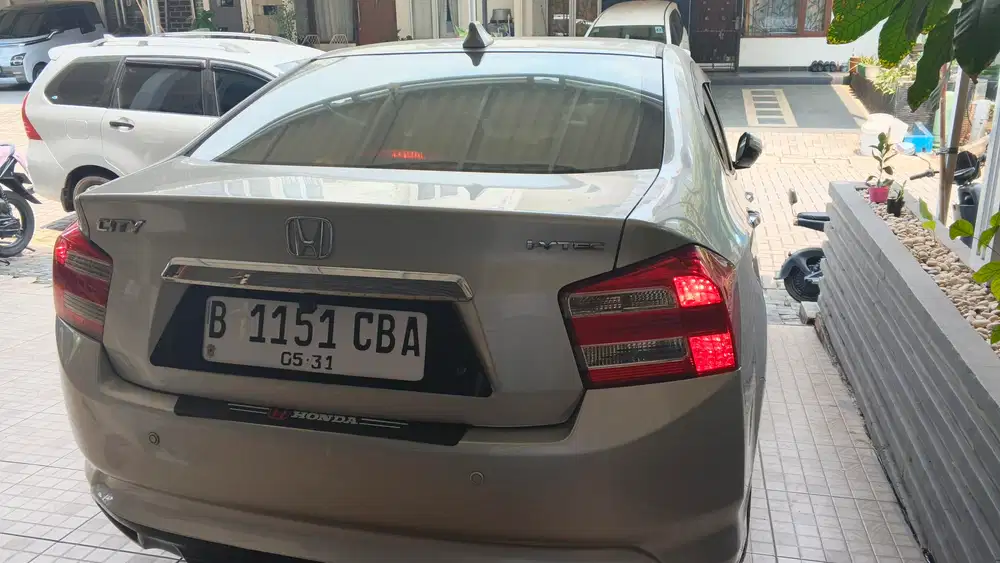 Honda City 2011 Bensin