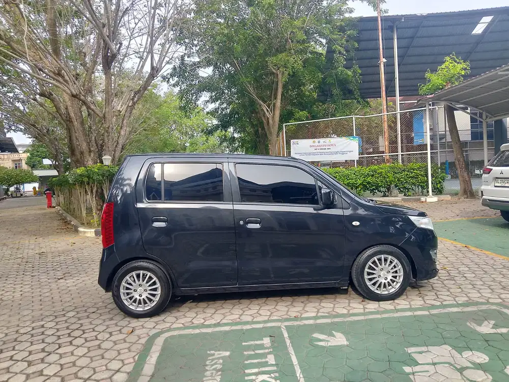 Suzuki Karimun Wagon R 2017 Bensin