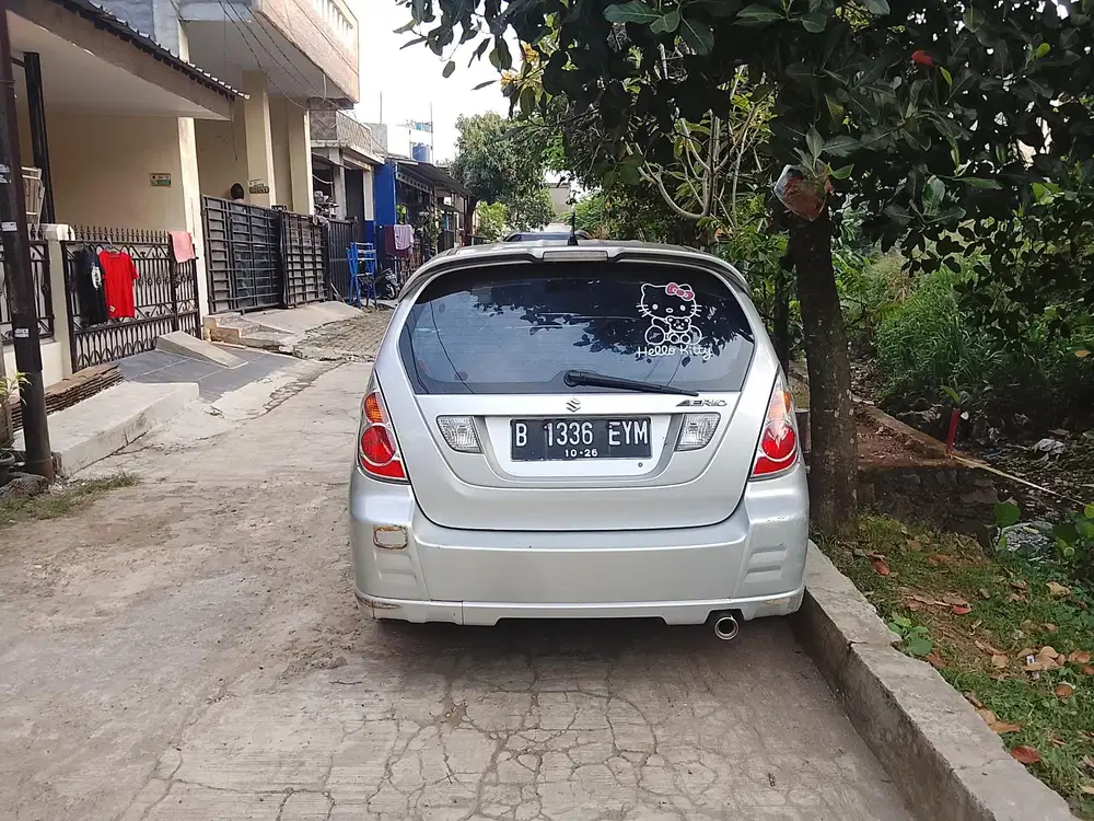 Suzuki Aerio 2004 Bensin