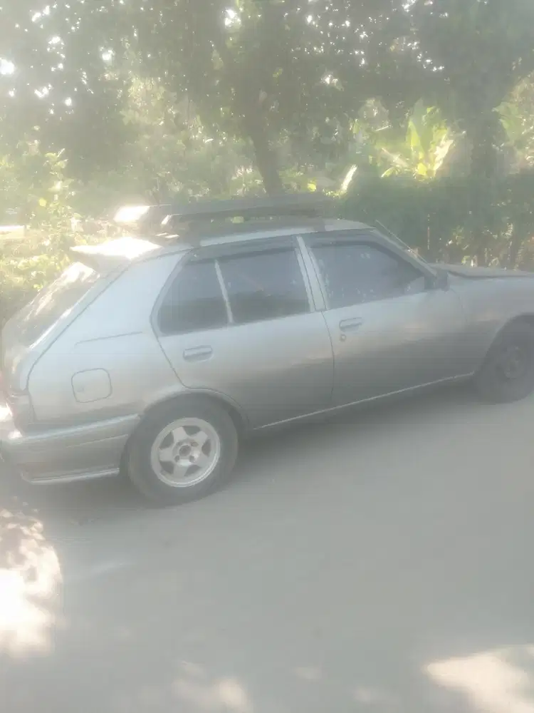 Mazda MR 1991 Bensin