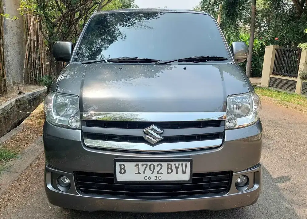 Apv Gx Manual 2014 Low km