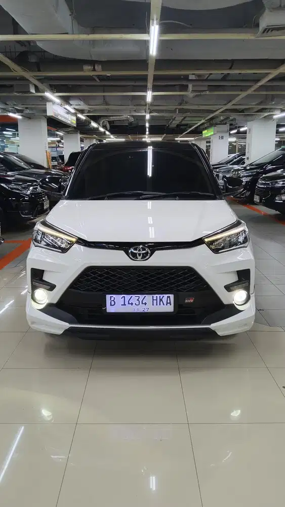 Raize GR two tone non tss at 2022