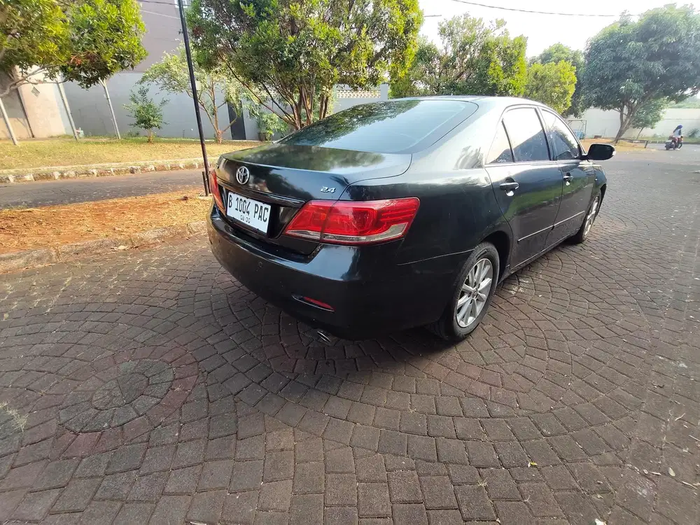 Toyota Camry 2010 Bensin