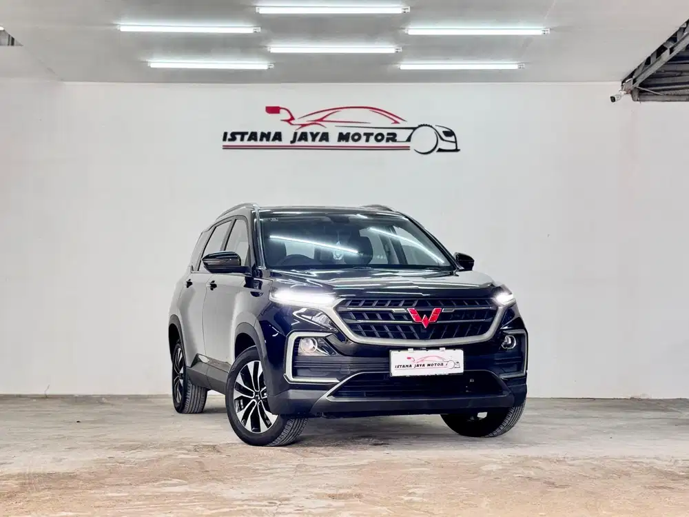 Wuling ALMAZ 1.5 T SMART ENJOY CVT 2022 - HITAM
