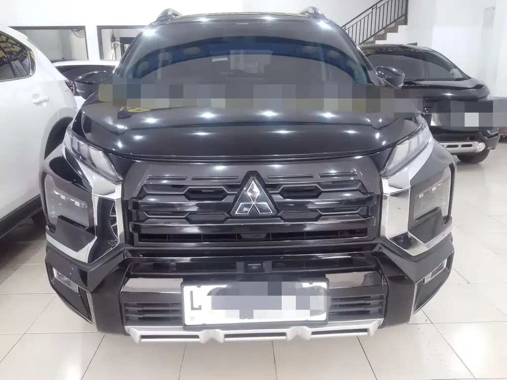 Mitsubishi Xpander 2022 Bensin