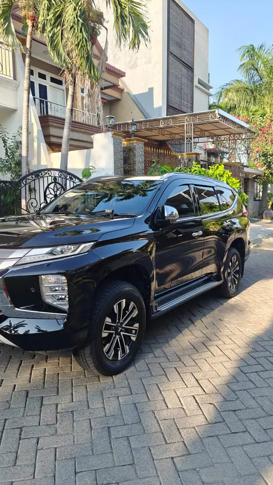 Mitsubishi Pajero Sport 2024 Diesel