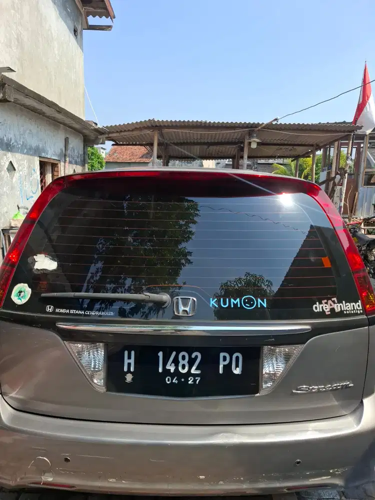 Honda Stream 2005 Bensin