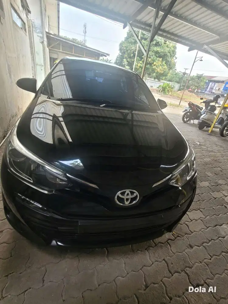 Toyota Vios 2023 Bensin