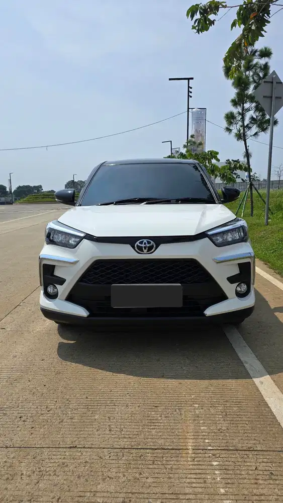 Toyota Raize 2022 Bensin