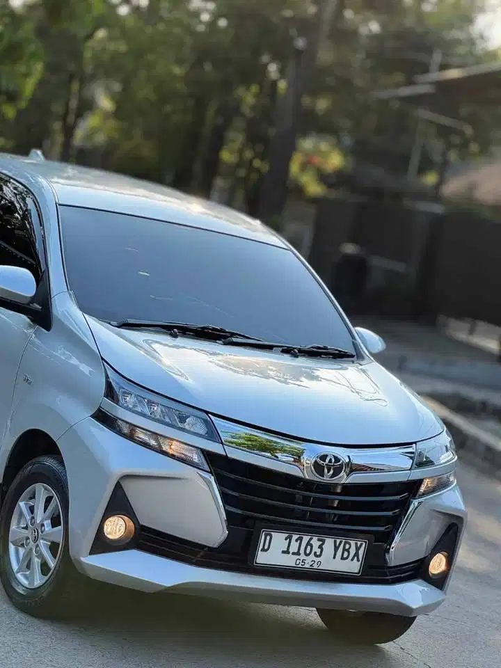 Toyota Avanza 2019 Bensin