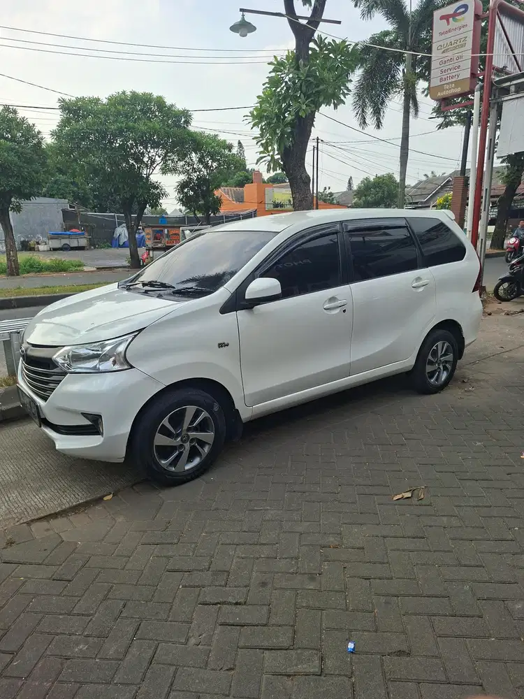 Toyota Avanza 2016 Bensin