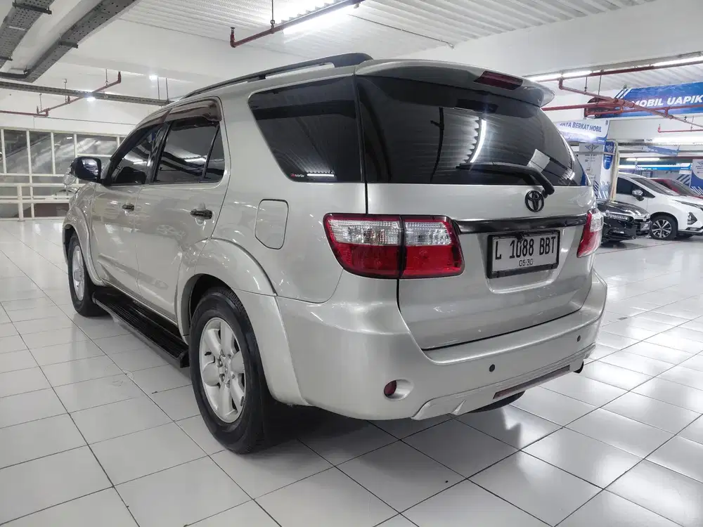 Toyota Fortuner G matic 2010 Diesel
