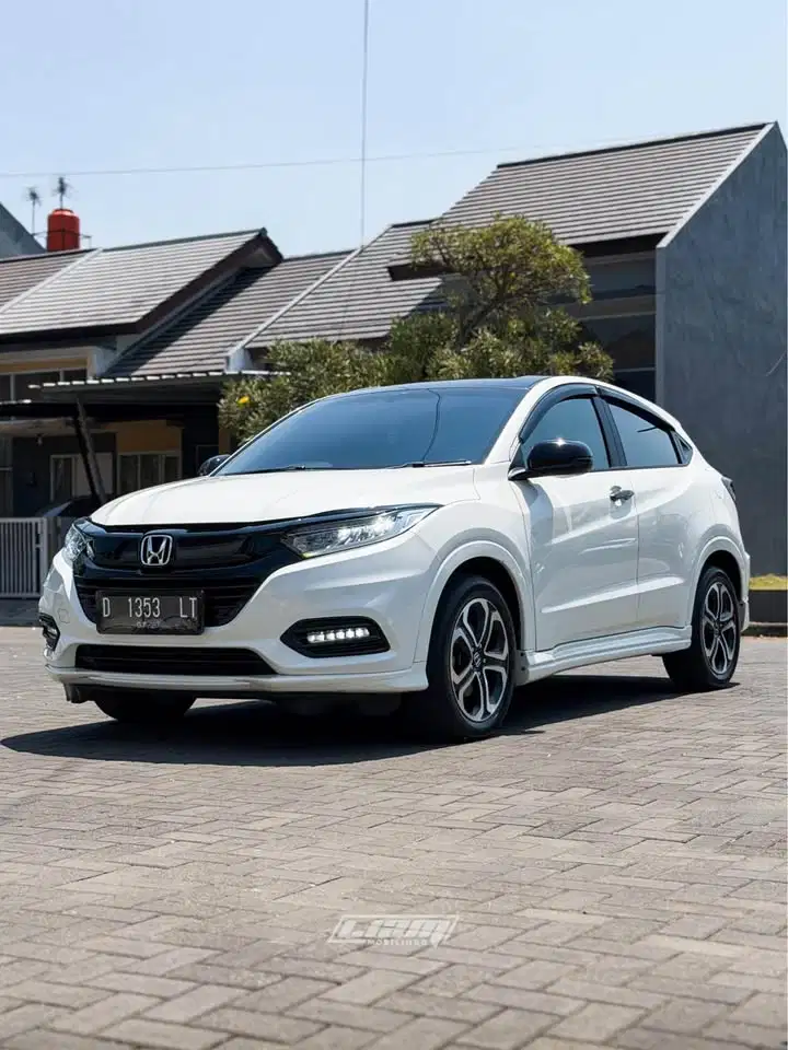 Honda HR-V 2020 Bensin