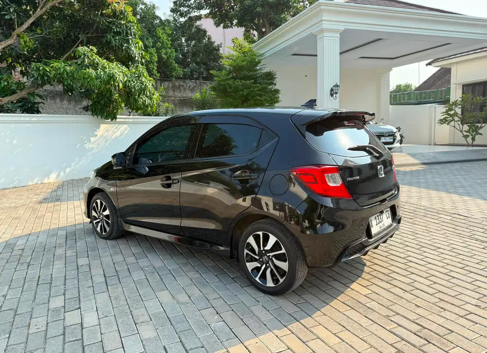 Honda Brio Satya 2023 Bensin