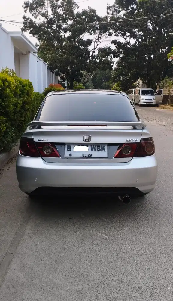 Honda City 2008 Bensin