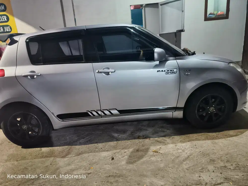 Suzuki Swift 2008 Bensin