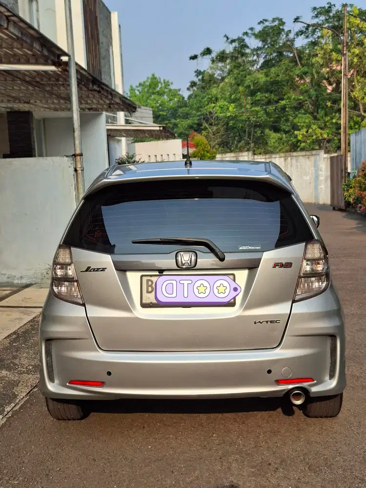 Honda Jazz RS 2014 Bensin AT