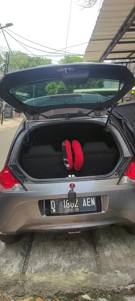 Honda Brio 2016 Bensin
