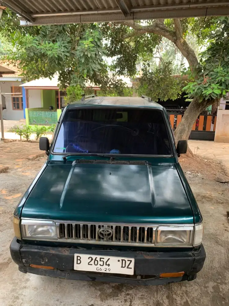 Toyota Kijang 1991 Bensin