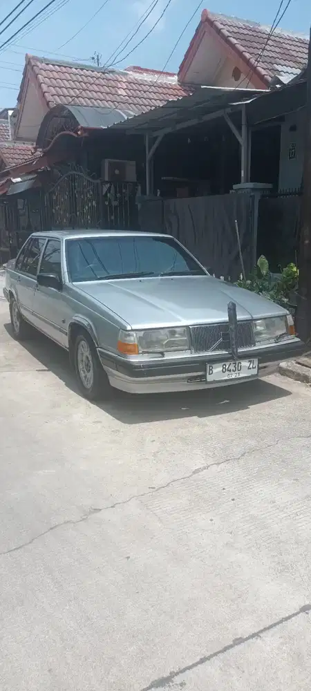 Volvo 960 Turbo Fullspek 1993 Bensin