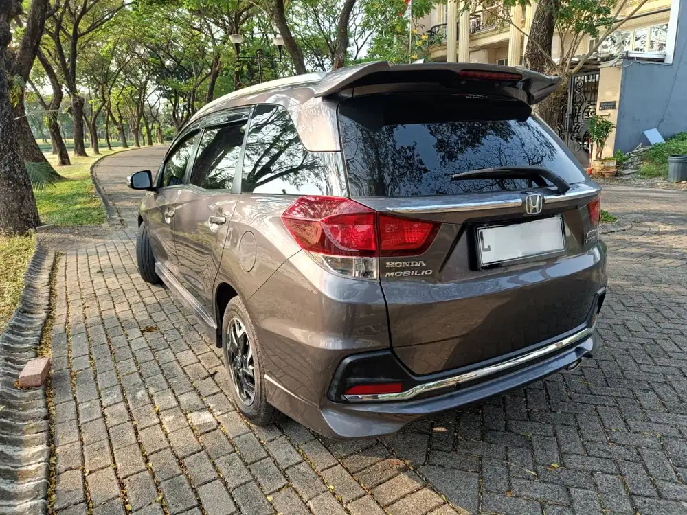 Honda Mobilio 2019 Bensin