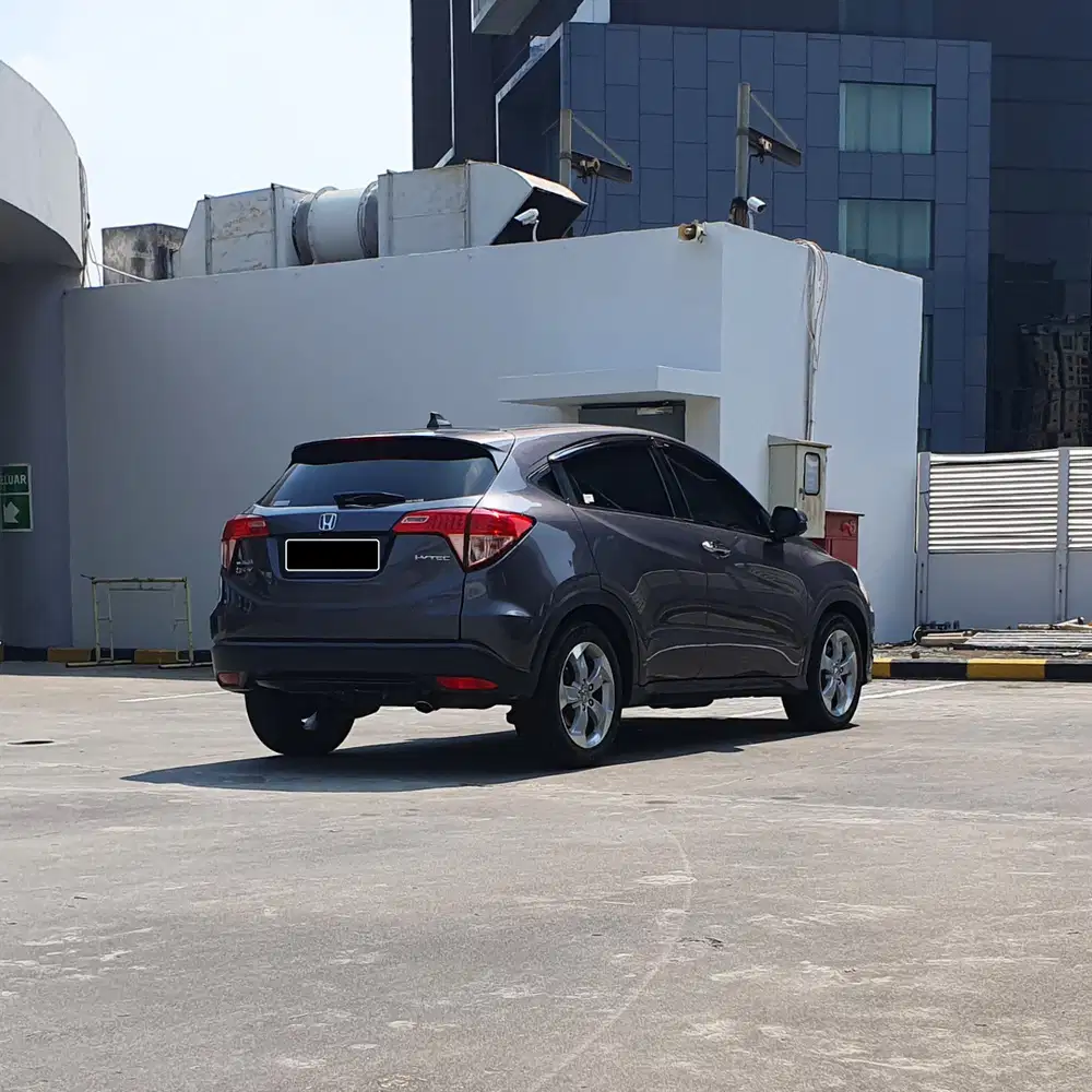 Honda HR-V 2017 Bensin