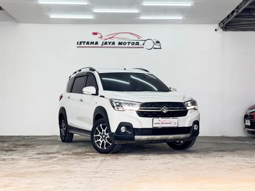 Suzuki XL7 BETA 1.5 AT 2022 - PUTIH