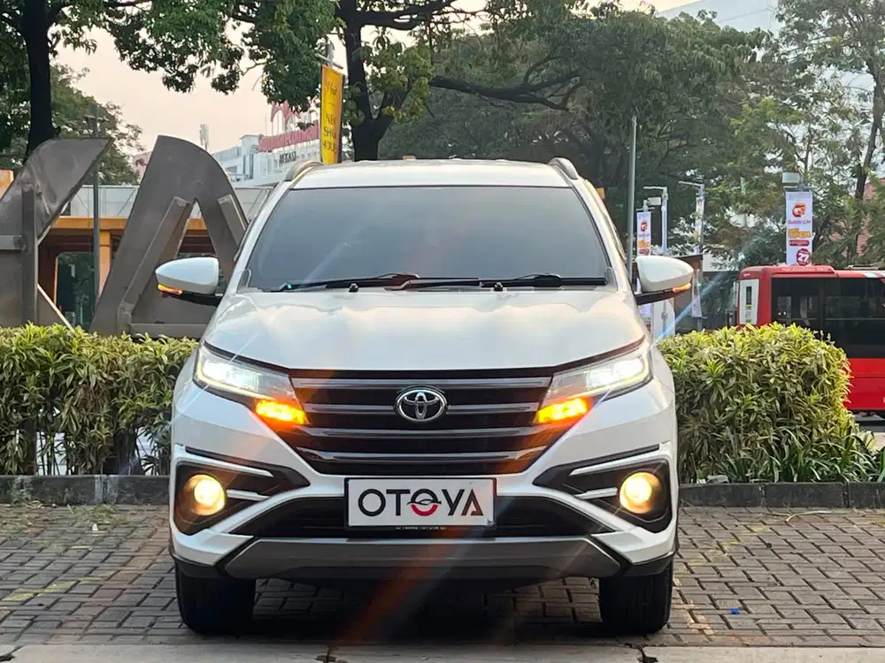 Toyota Rush 2024 Bensin