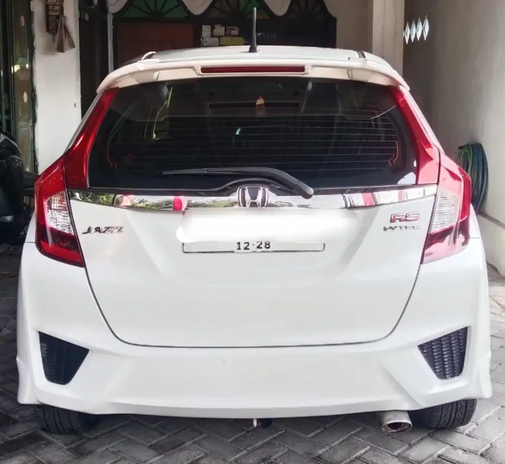 Honda Jazz 2015 Bensin