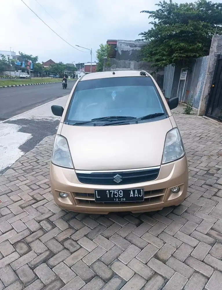Suzuki Karimun 2009 Bensin