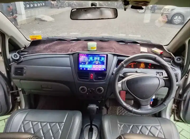 Suzuki Baleno next-G 2004 Bensin