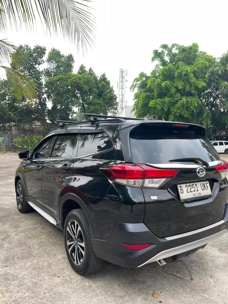 Daihatsu Terios 2018 Bensin