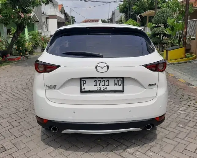 Mazda CX-5 2019 Bensin