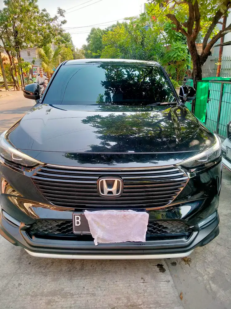 Honda HR-V 2022 E 1.5 Antik