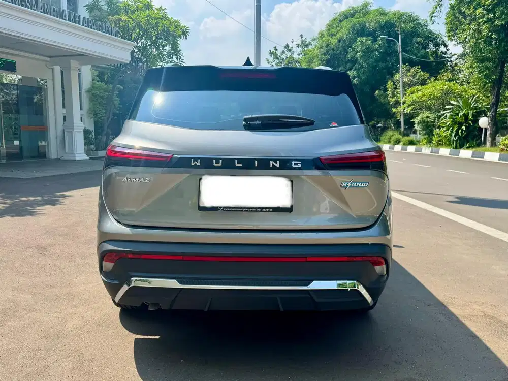 Wuling Almaz RS 2023 Hybrid