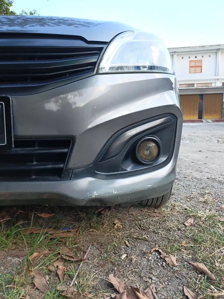 Suzuki Ertiga 2017 Bensin