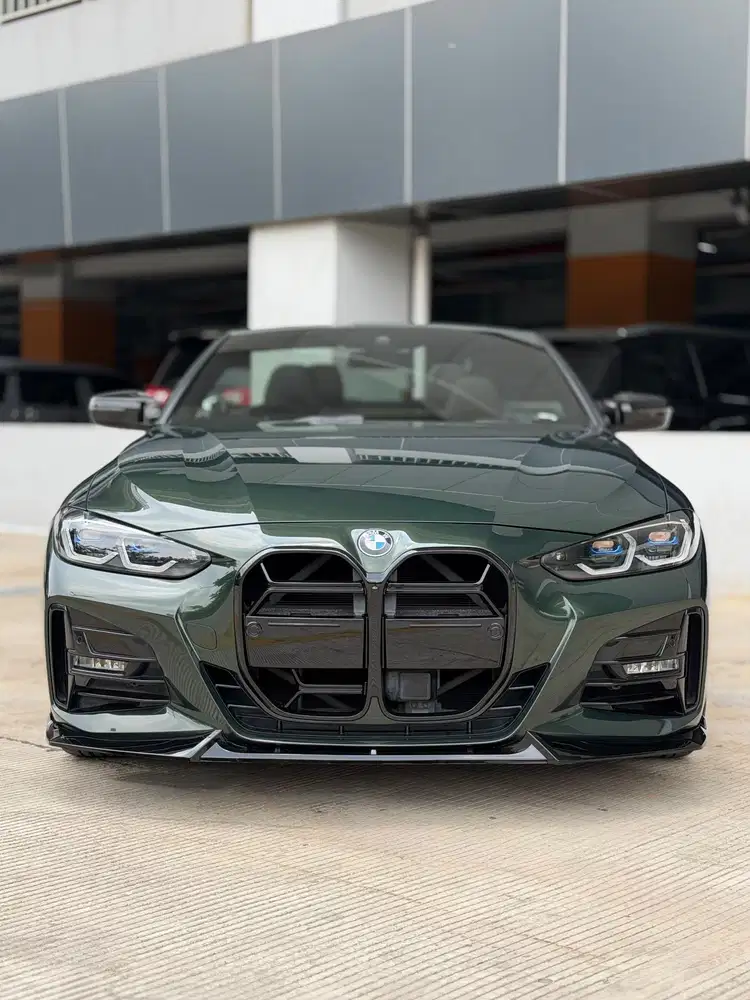 BMW 430i 2023 Bensin
