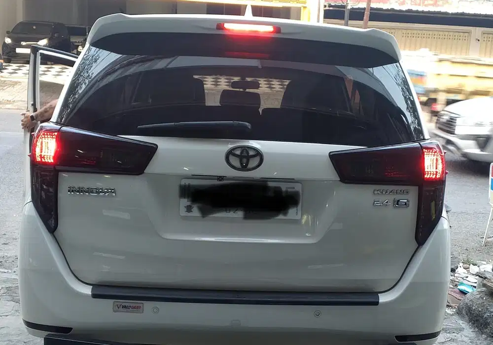 Toyota Kijang Innova 2020 Diesel