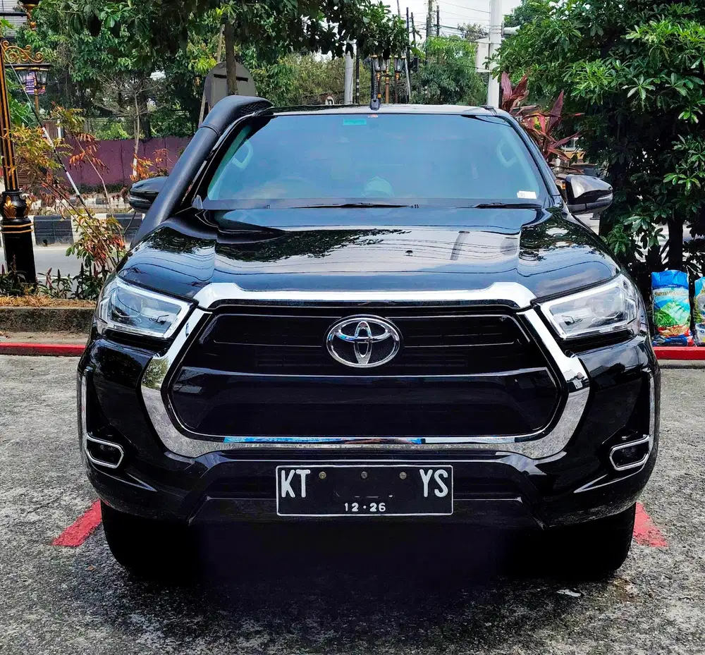 Toyota HILUX 2021 Diesel