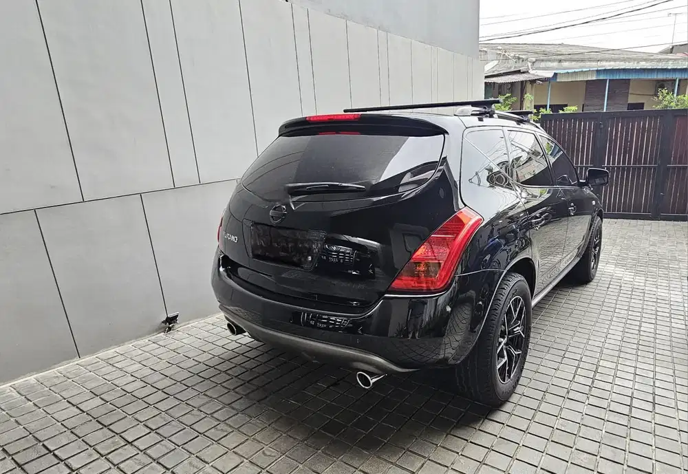 Nissan Murano 2008 kondisi bagus terawat